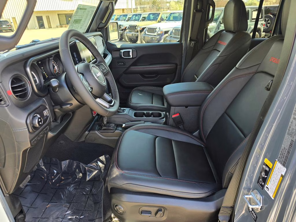 2026 Anvil Clearcoat Jeep Gladiator Rubicon 4X4 Truck