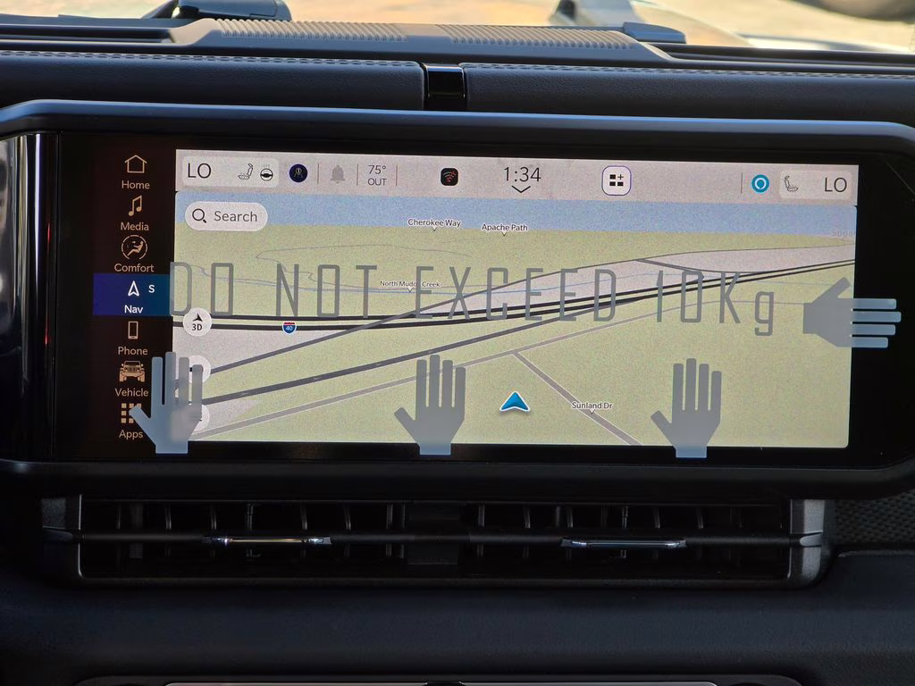 2026 Anvil Clearcoat Jeep Gladiator Rubicon 4X4 Truck