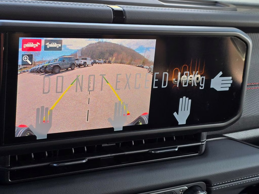 2026 Anvil Clearcoat Jeep Gladiator Rubicon 4X4 Truck