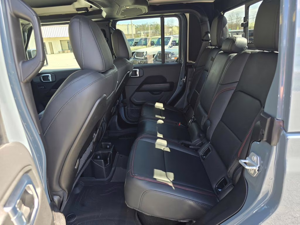 2026 Anvil Clearcoat Jeep Gladiator Rubicon 4X4 Truck