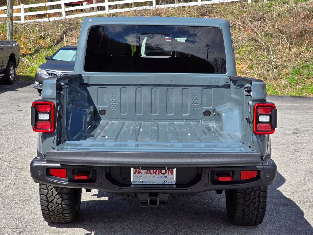 2026 Anvil Clearcoat Jeep Gladiator Rubicon 4X4 Truck