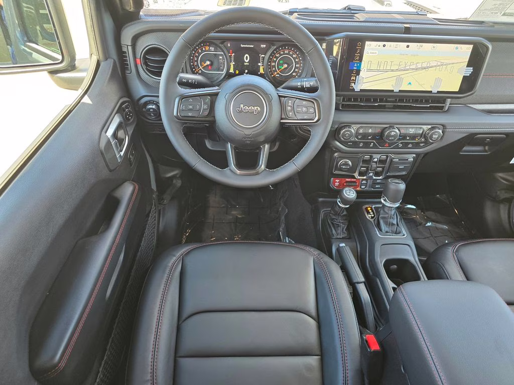 2026 Anvil Clearcoat Jeep Gladiator Rubicon 4X4 Truck