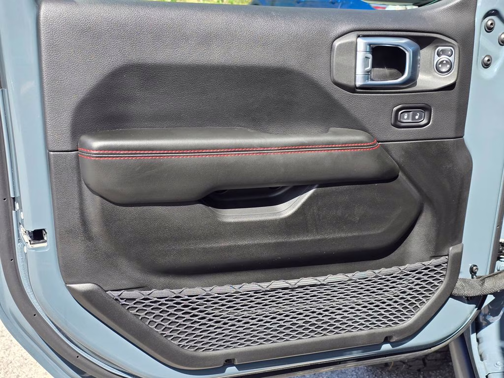 2026 Anvil Clearcoat Jeep Gladiator Rubicon 4X4 Truck