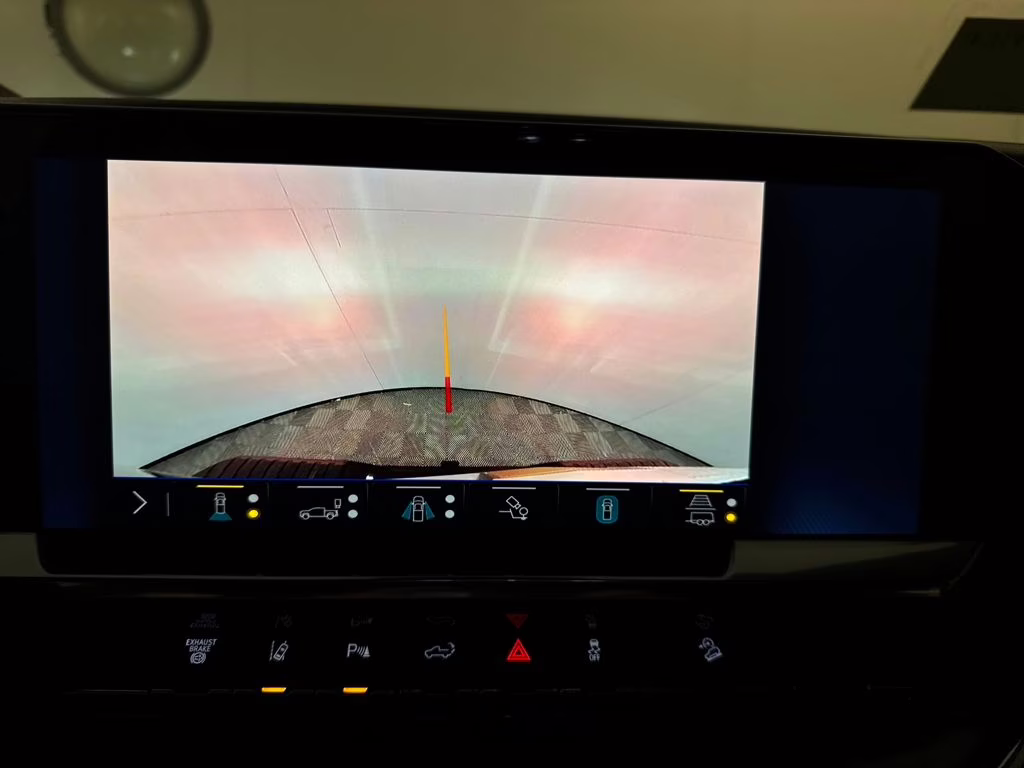 2024 Black Chevrolet Silverado 2500HD High Country 4X4 Truck