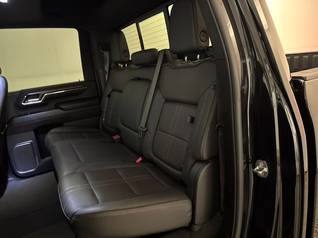 2024 Black Chevrolet Silverado 2500HD High Country 4X4 Truck