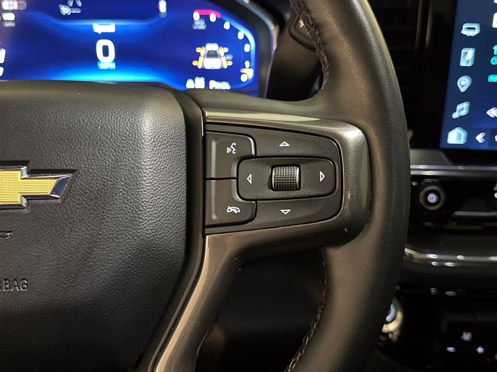 2024 Black Chevrolet Silverado 2500HD High Country 4X4 Truck