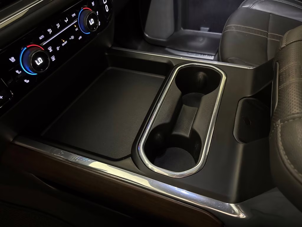 2024 Black Chevrolet Silverado 2500HD High Country 4X4 Truck