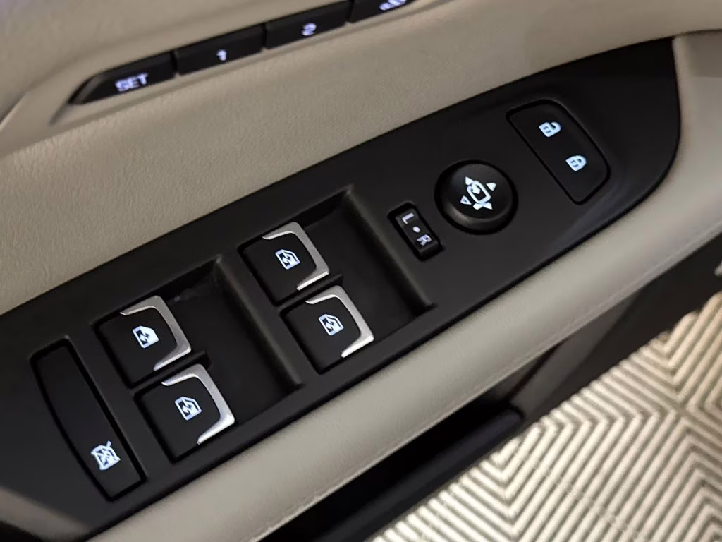 2017 Dark Adriatic Blue Metallic Cadillac CT6 3.6L Luxury AWD Sedan