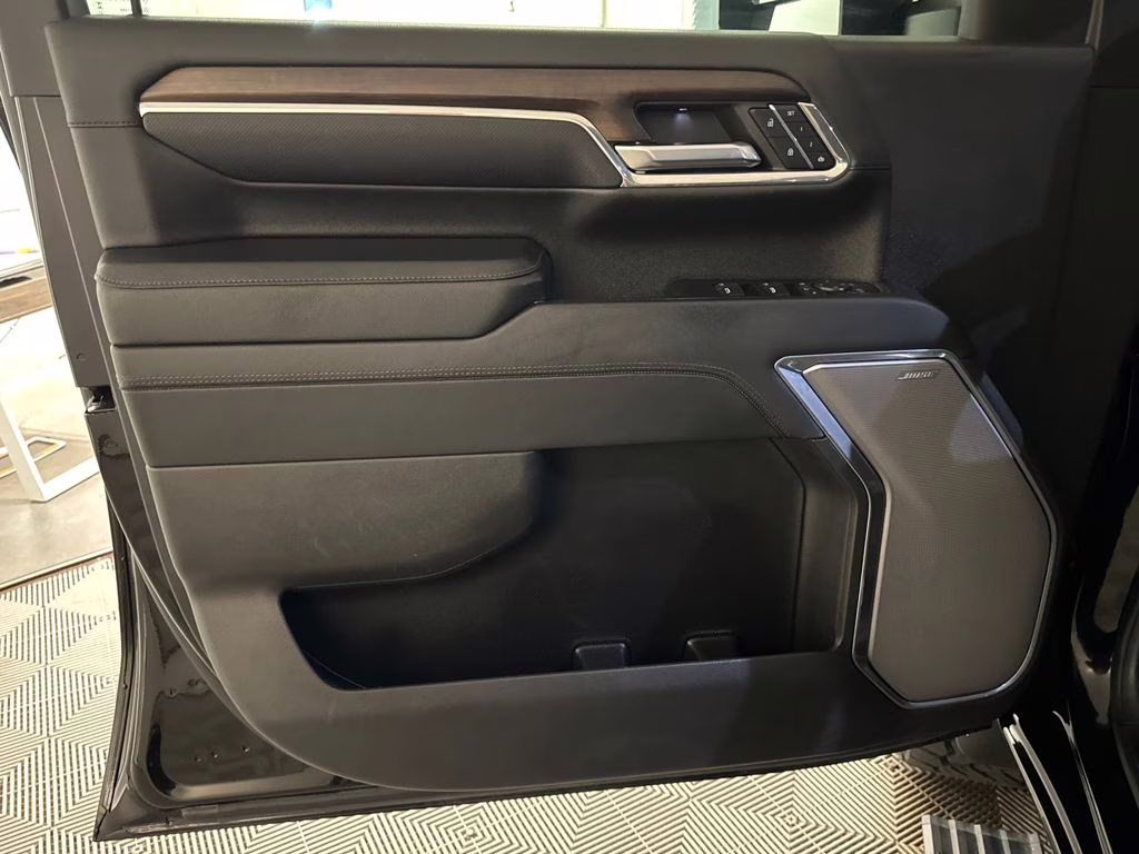 2024 Black Chevrolet Silverado 2500HD High Country 4X4 Truck