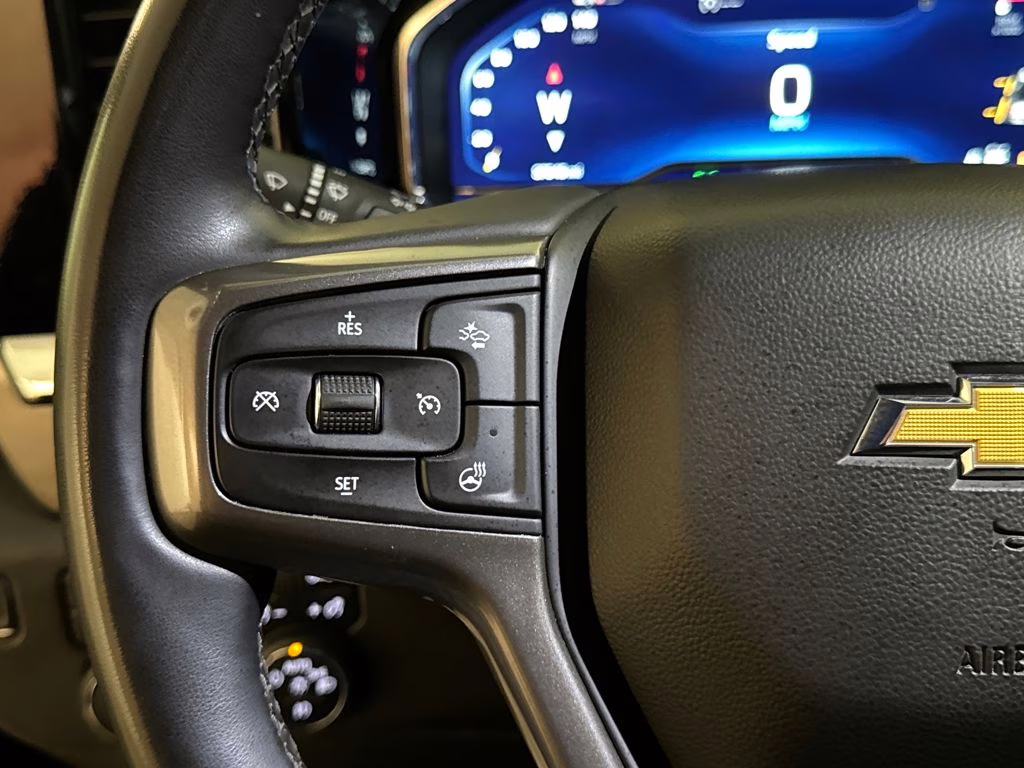 2024 Black Chevrolet Silverado 2500HD High Country 4X4 Truck