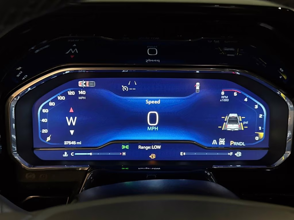 2024 Black Chevrolet Silverado 2500HD High Country 4X4 Truck