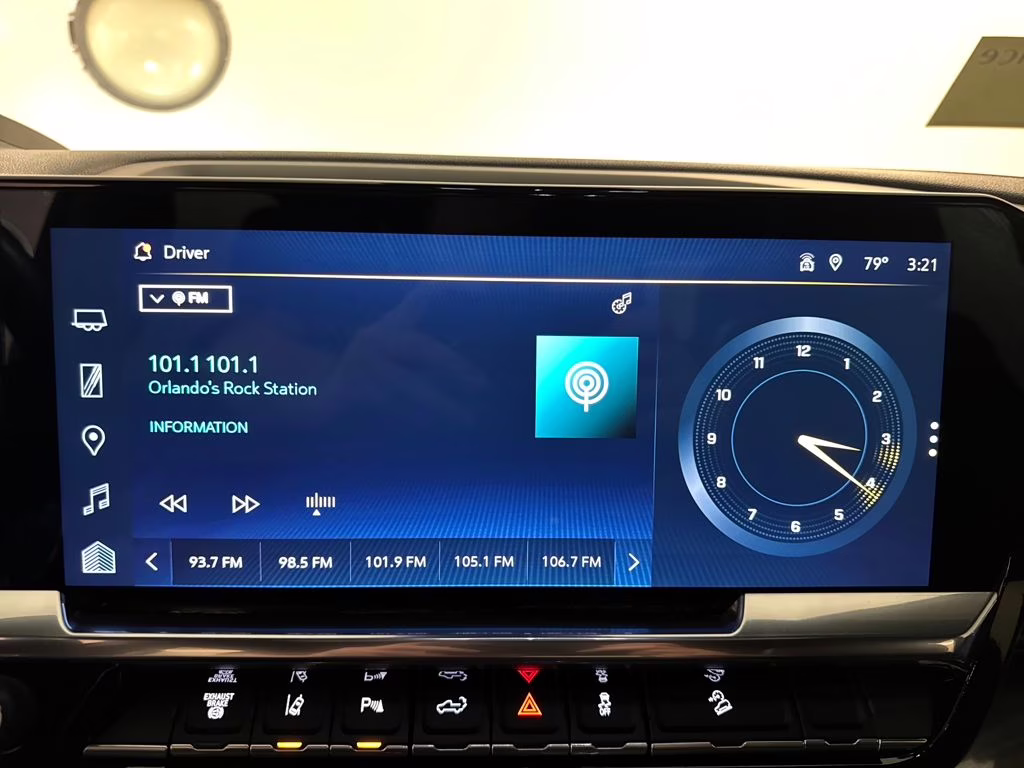 2024 Black Chevrolet Silverado 2500HD High Country 4X4 Truck