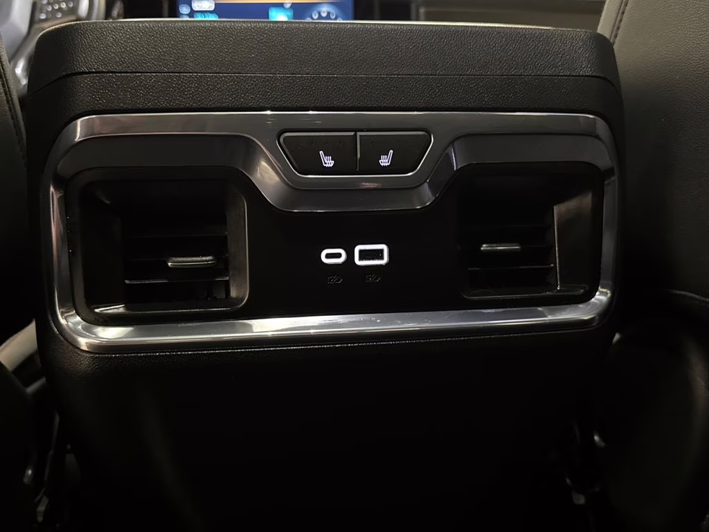 2024 Black Chevrolet Silverado 2500HD High Country 4X4 Truck