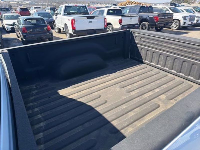 2024 Bright White Clearcoat Ram 2500 Big Horn 4X4 Truck