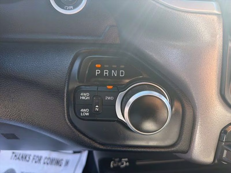 2024 Bright White Clearcoat Ram 2500 Big Horn 4X4 Truck