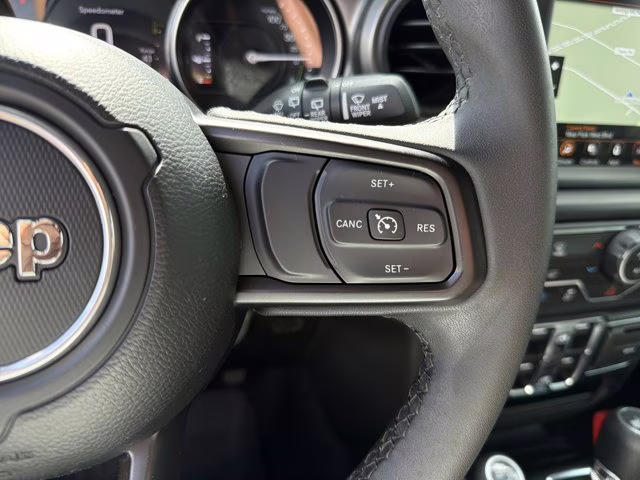 2023 Black Clearcoat Jeep Wrangler 4xe Willys 4xe 4X4 Convertible