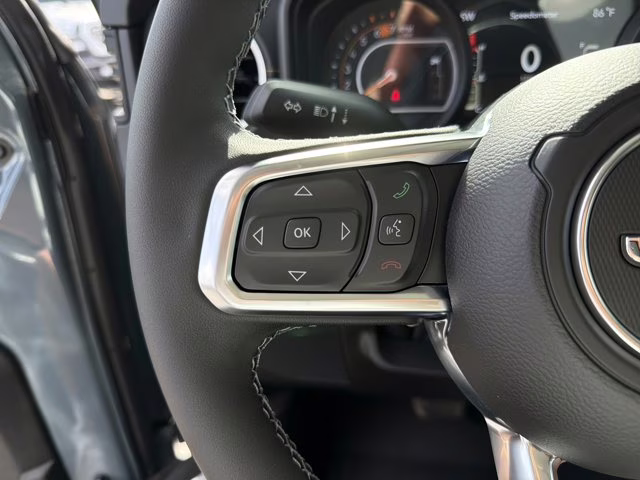 2026 Anvil Clearcoat Jeep Wrangler Sahara 4X4 Convertible