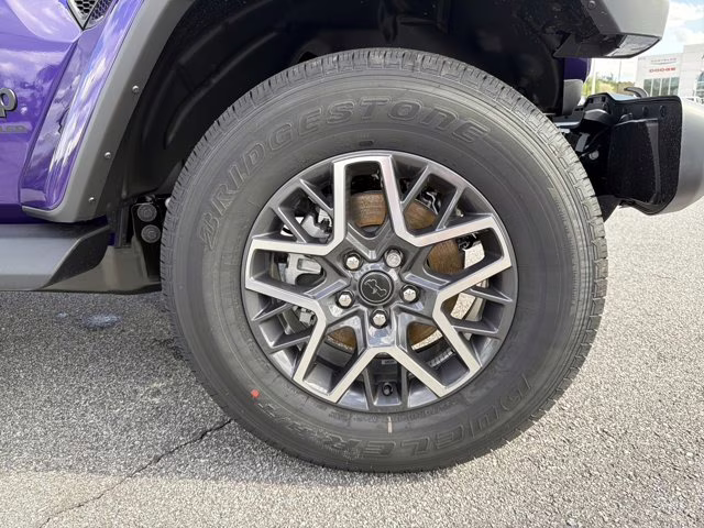 2026 Reign Jeep Wrangler Sahara 4X4 Convertible