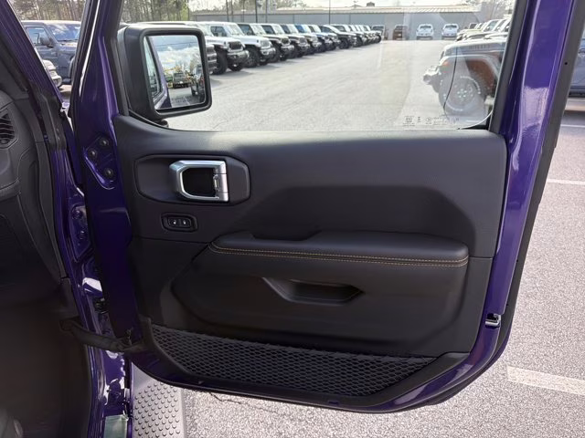 2026 Reign Jeep Wrangler Sahara 4X4 Convertible