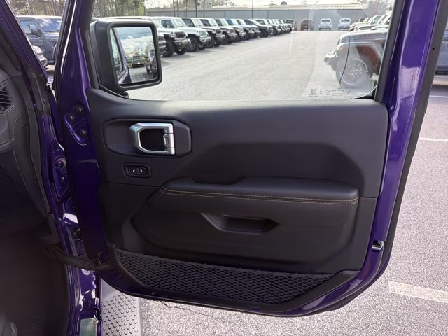 2026 Reign Jeep Wrangler Sahara 4X4 Convertible