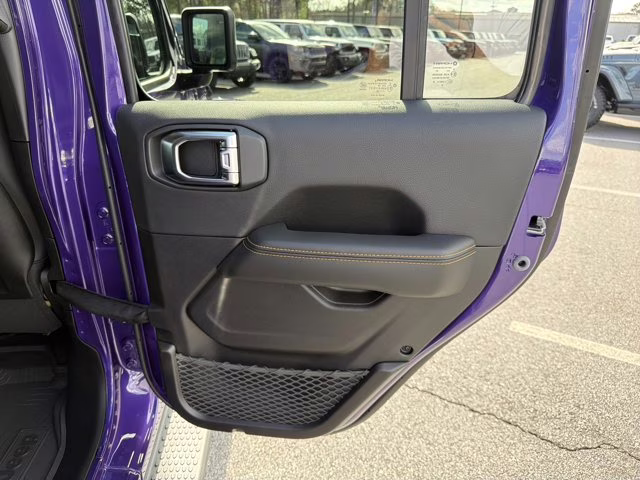 2026 Reign Jeep Wrangler Sahara 4X4 Convertible