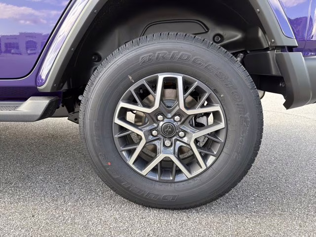 2026 Reign Jeep Wrangler Sahara 4X4 Convertible