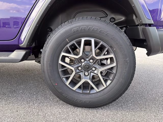 2026 Reign Jeep Wrangler Sahara 4X4 Convertible