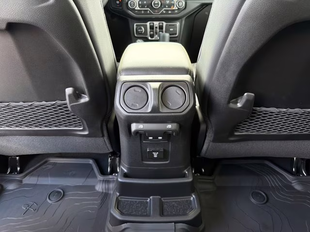 2026 Reign Jeep Wrangler Sahara 4X4 Convertible