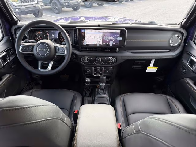 2026 Reign Jeep Wrangler Sahara 4X4 Convertible