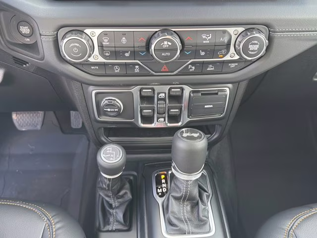 2026 Reign Jeep Wrangler Sahara 4X4 Convertible