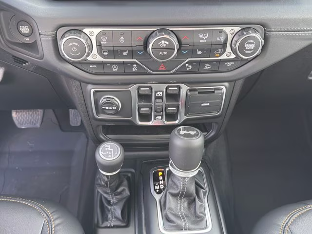 2026 Reign Jeep Wrangler Sahara 4X4 Convertible