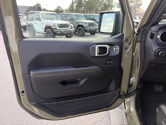 2026 41 Jeep Wrangler Sahara 4X4 Convertible