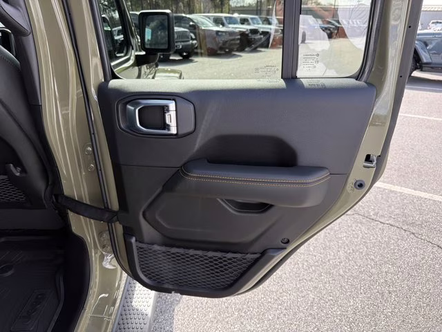 2026 41 Jeep Wrangler Sahara 4X4 Convertible