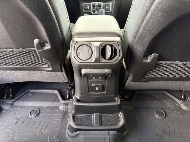 2026 41 Jeep Wrangler Sahara 4X4 Convertible