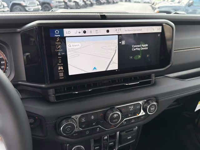 2026 41 Jeep Wrangler Sahara 4X4 Convertible