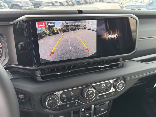 2026 41 Jeep Wrangler Sahara 4X4 Convertible