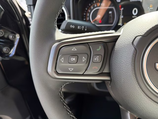 2026 Black Clearcoat Jeep Gladiator Sahara 4X4 Truck