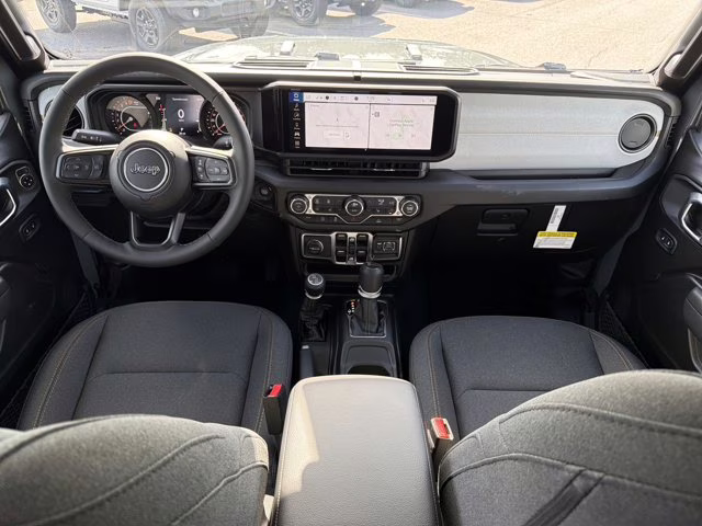 2026 Anvil Clearcoat Jeep Gladiator Sport S 4X4 Truck