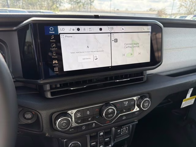 2026 Anvil Clearcoat Jeep Gladiator Sport S 4X4 Truck