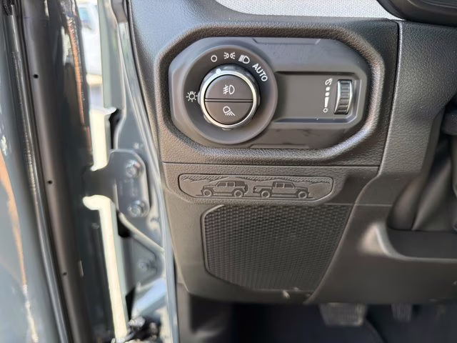 2026 Anvil Clearcoat Jeep Gladiator Sport S 4X4 Truck