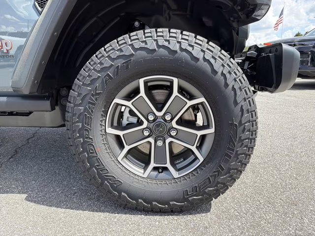 2026 Anvil Clearcoat Jeep Gladiator Mojave 4X4 Truck