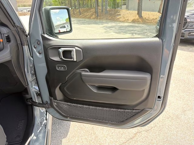 2026 Anvil Clearcoat Jeep Gladiator Mojave 4X4 Truck