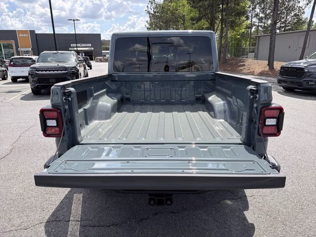 2026 Anvil Clearcoat Jeep Gladiator Mojave 4X4 Truck