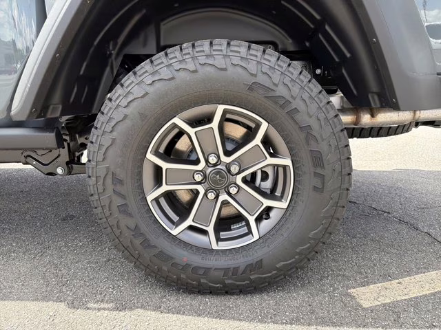 2026 Anvil Clearcoat Jeep Gladiator Mojave 4X4 Truck