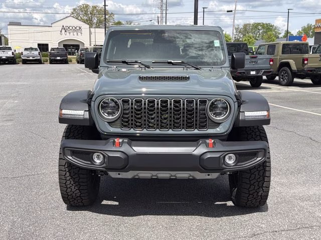 2026 Anvil Clearcoat Jeep Gladiator Mojave 4X4 Truck