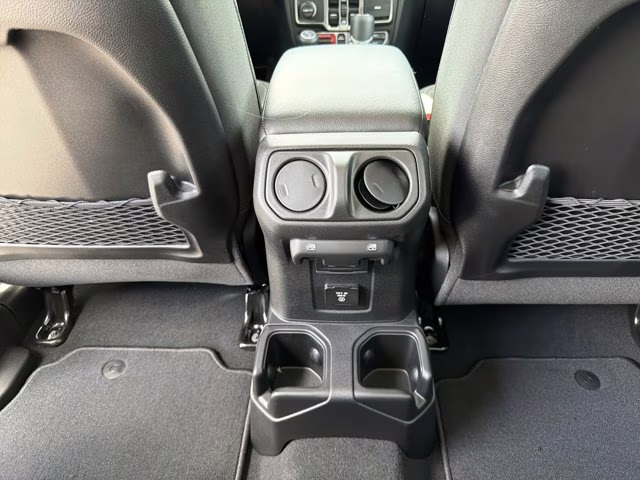 2026 Anvil Clearcoat Jeep Gladiator Mojave 4X4 Truck