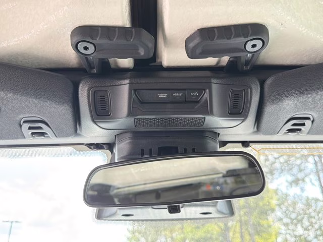 2026 Anvil Clearcoat Jeep Gladiator Mojave 4X4 Truck