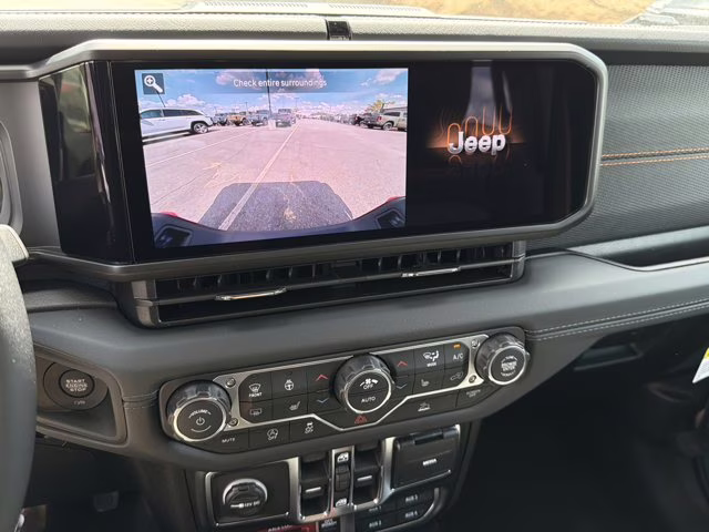 2026 Anvil Clearcoat Jeep Gladiator Mojave 4X4 Truck