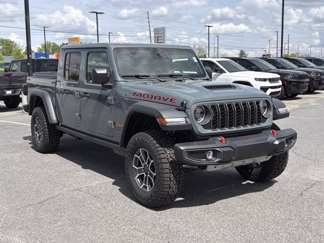 2026 Anvil Clearcoat Jeep Gladiator Mojave 4X4 Truck