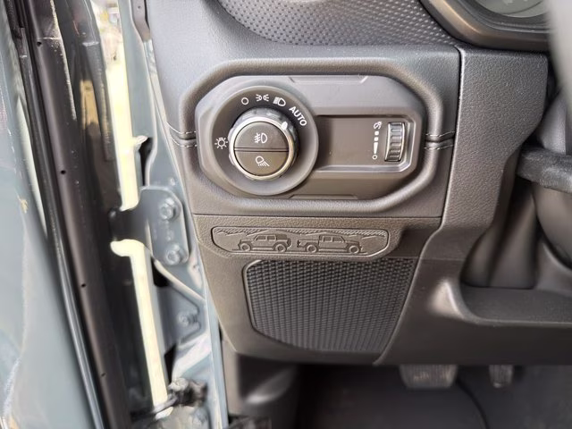 2026 Anvil Clearcoat Jeep Gladiator Mojave 4X4 Truck
